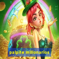 palpite millonarios